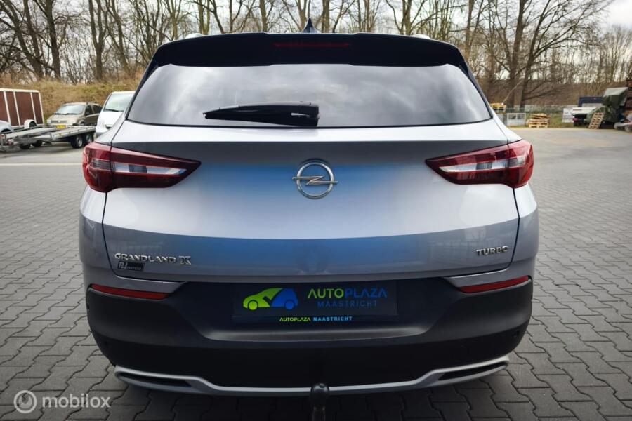 Opel Grandland X 1.2 Turbo /  Innovation / Dealer Onderhouden / 1 ste Eigenaar /