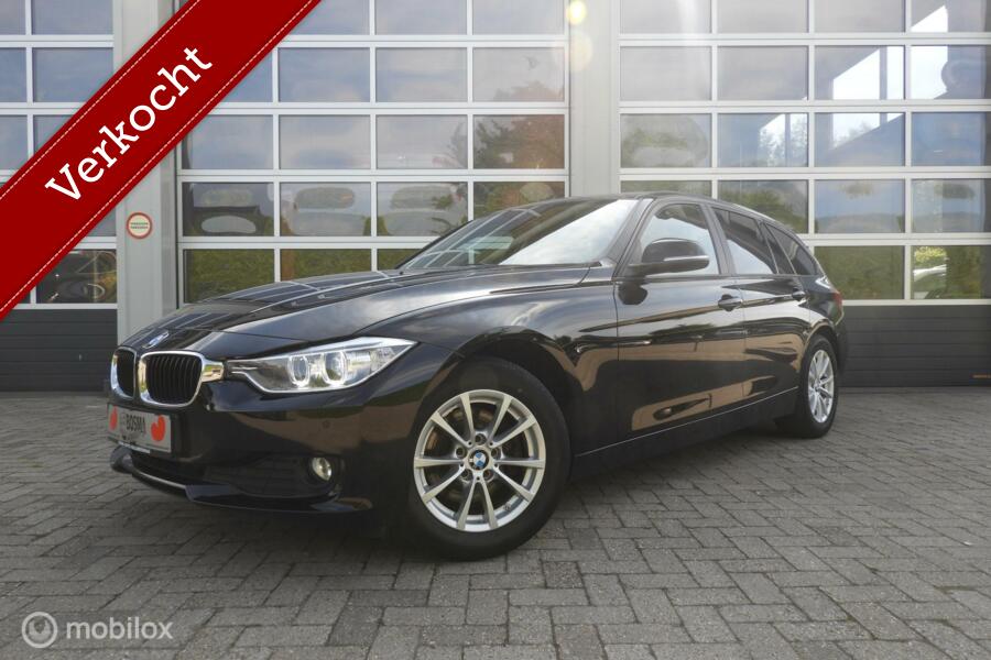 BMW 3-serie Touring 320d Executive