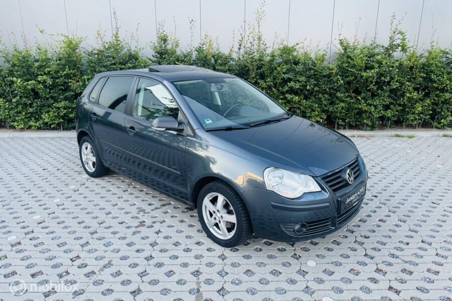 Volkswagen Polo 1.2 Pano Clima Stoelverwarming Pdc Cruise