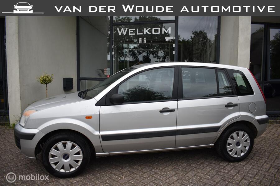 Ford Fusion 1.4-16V Cool & Sound Airco|'08|30-7-2026 APK