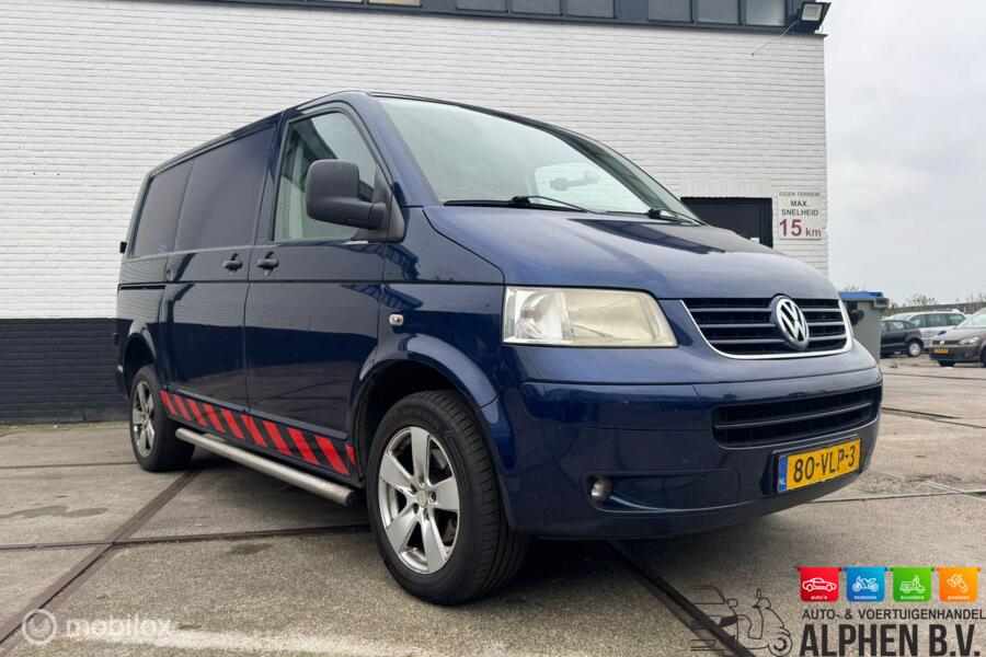 Volkswagen Transporter 2.5 TDI 300 - Automaat -