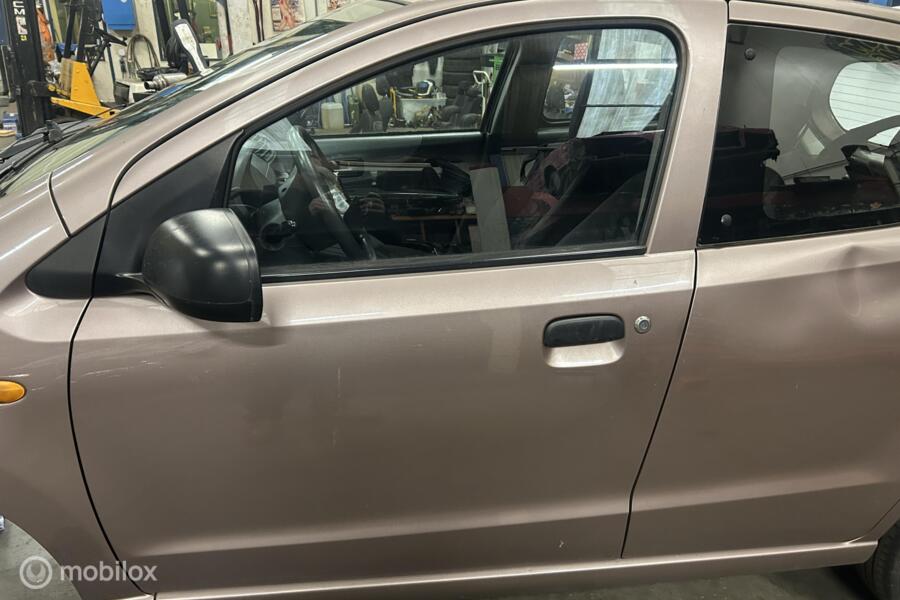 Portier linksvoor Suzuki Alto V  ('09-'15)