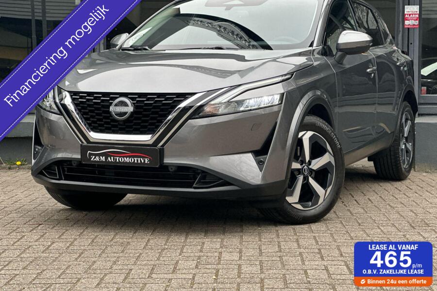 Nissan Qashqai 1.3 MHEV Xtronic N-Connecta Auo*Led*Navi*360°