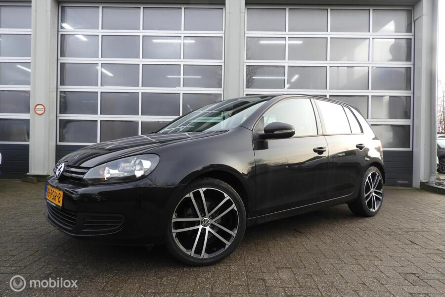Volkswagen Golf 1.2 TSI Comfortline BlueMotion