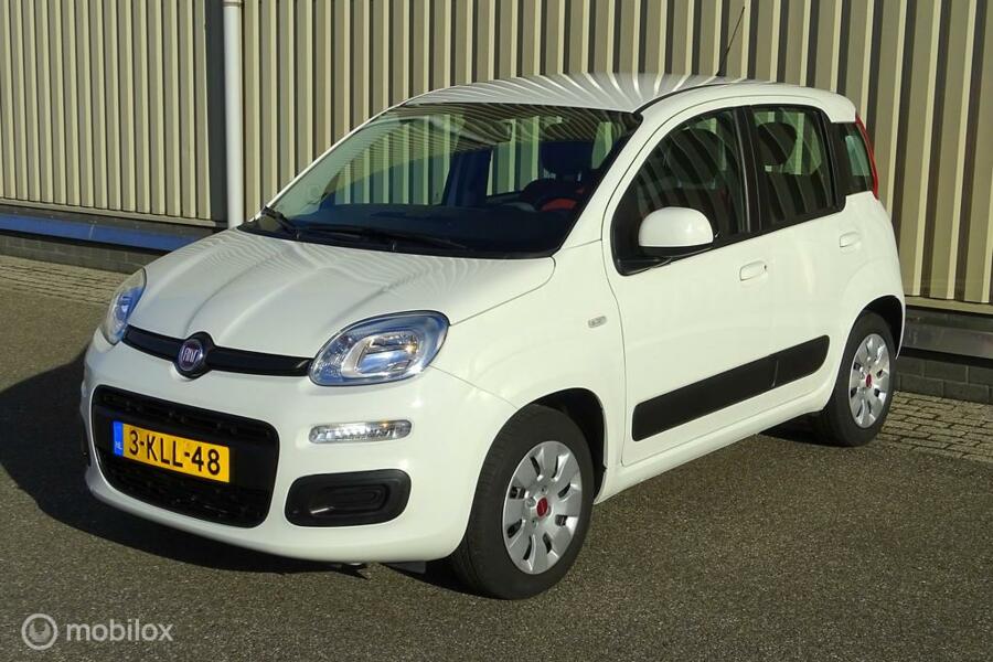 Fiat Panda TwinAir Edizione Cool