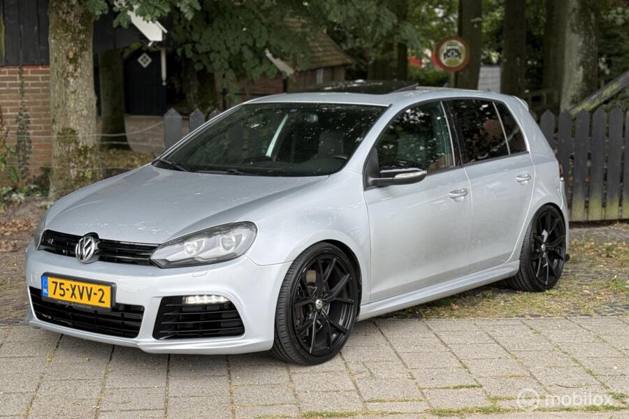 Volkswagen Golf R20 6R 4-Motion DSG 330PK Keyless Dynaudio