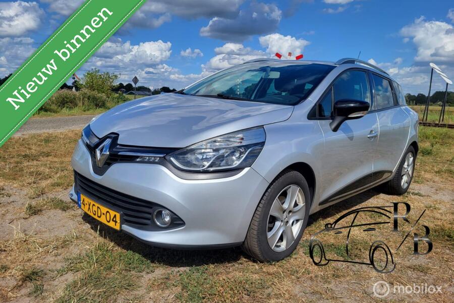 Renault Clio Estate 1.5 dCi ECO Dynamique EXPORT €3799