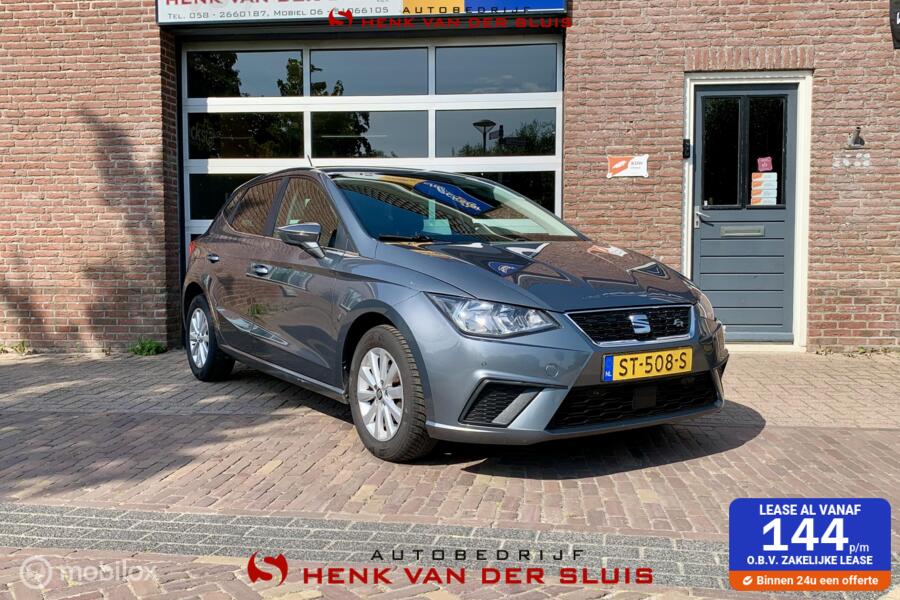 Seat Ibiza 1.0 TSI FR