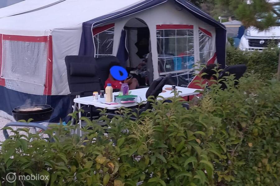 Jamet Arizona in erg nette staat met keuken 2E PINKSTER OPEN
