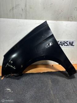 Linker voorscherm links Kia Picanto I ('04-'11)
