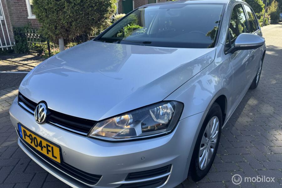 Volkswagen Golf 1.2 TSI Trendline