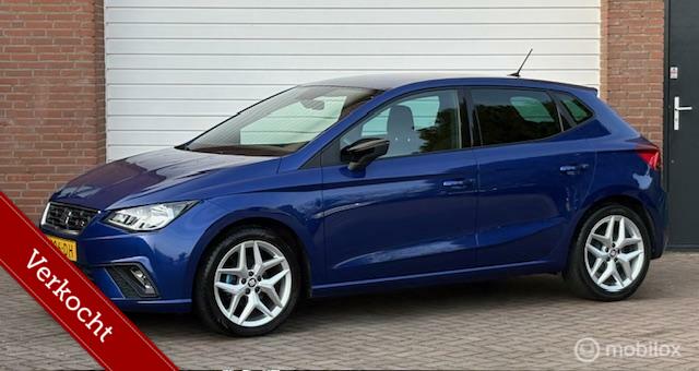 Seat Ibiza 1.0 TSI FR Business Intense Beats Led Apple Carplay