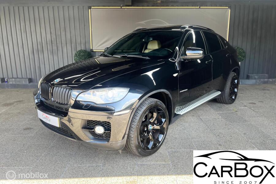 BMW X6 xDrive35d High Executive