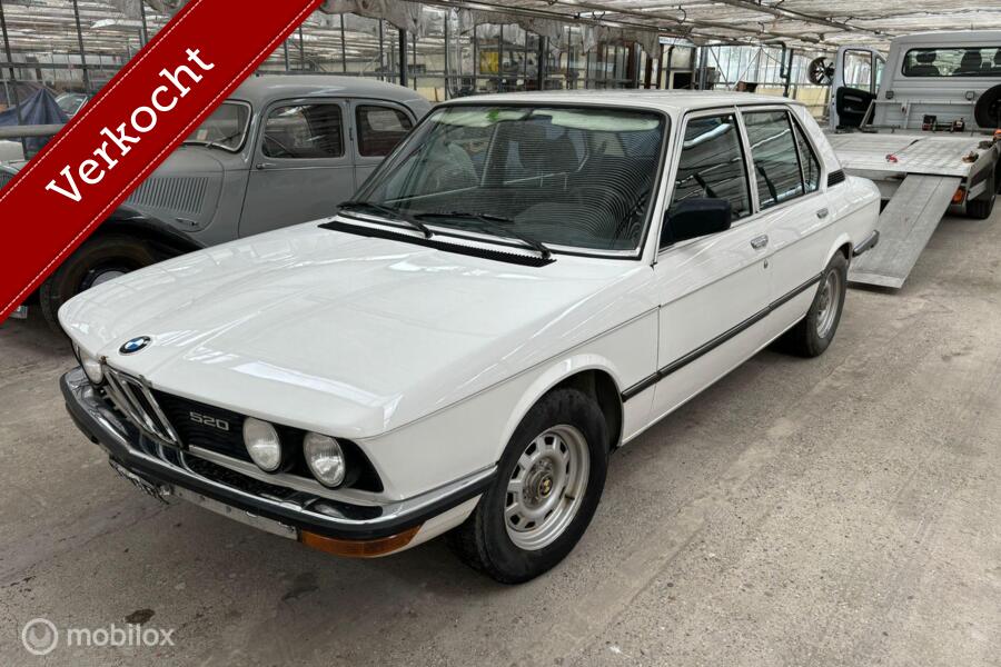 BMW 520-6