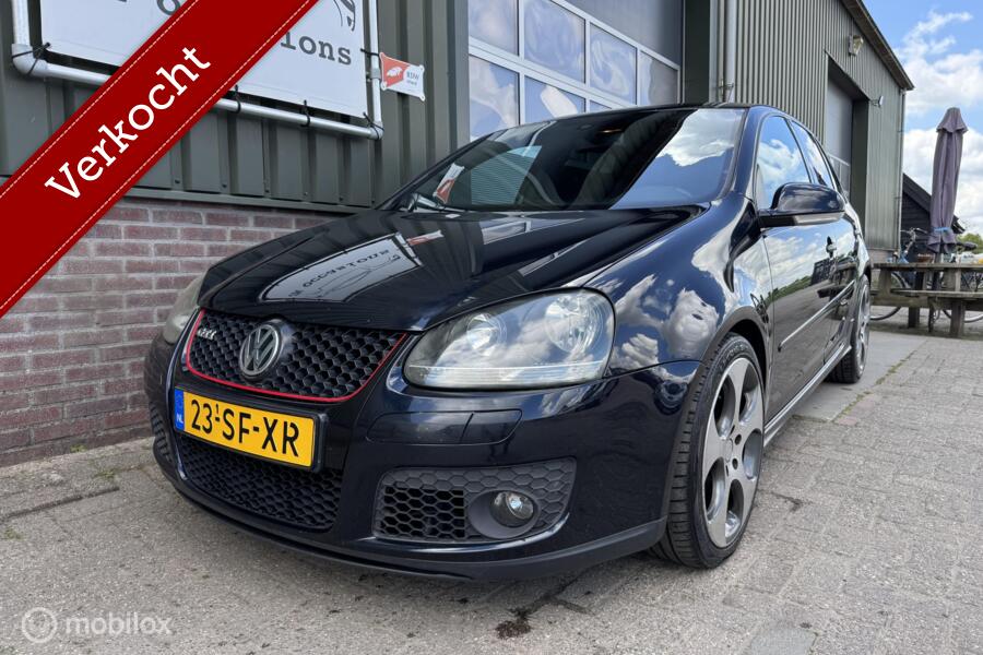 Volkswagen Golf 2.0 TFSI GTI|Clima|Stoel vw|Getint glas|APK...