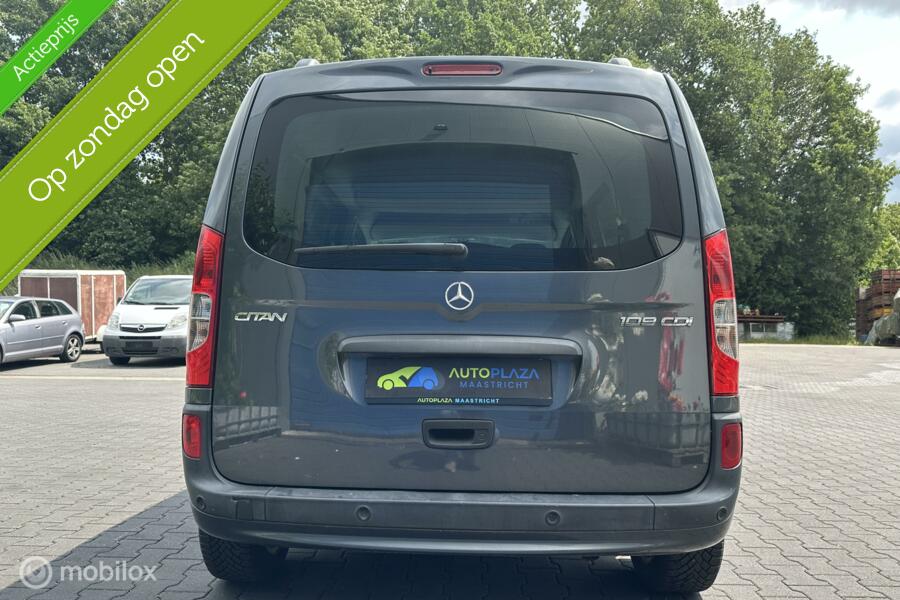 Mercedes Benz Citan Combi / 109 CDI / Airco / LM velgen