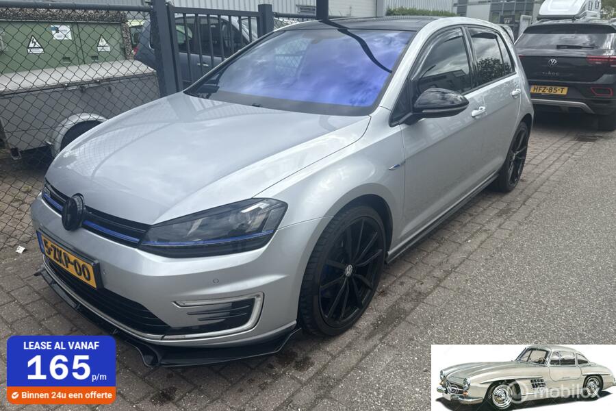 Volkswagen Golf 7 GTE