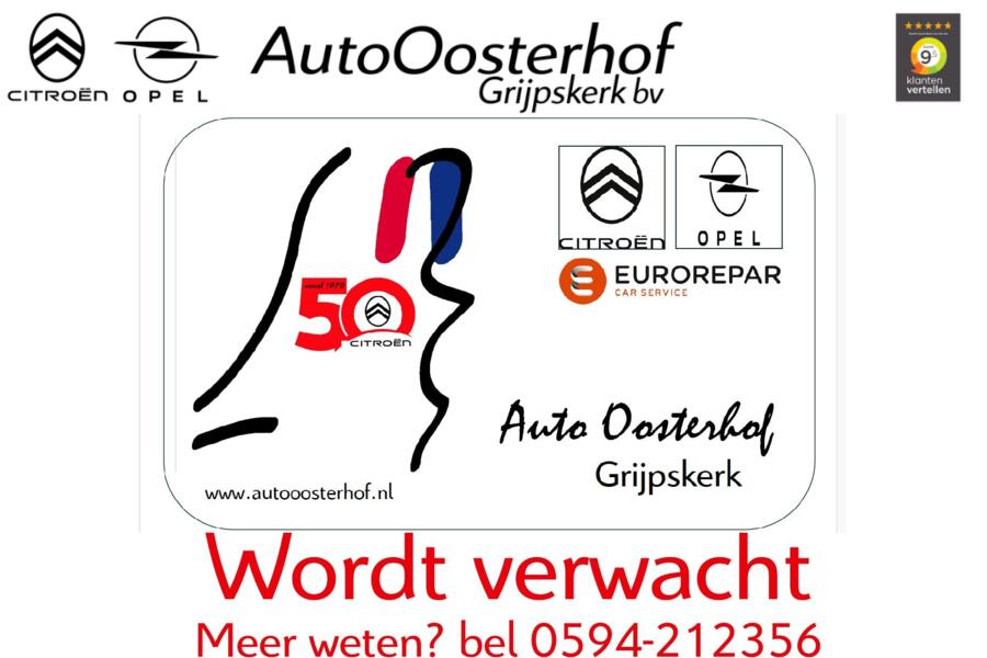 Citroen C5 Aircross 130pk Shine Automaat