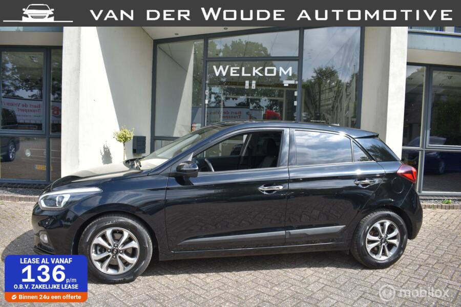 Hyundai i20 1.0 T-GDI Premium 2020|Clima|Cruise|Camera!