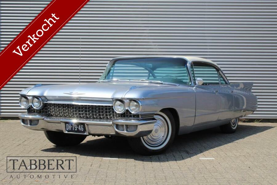 Cadillac De Ville 6 CD 49