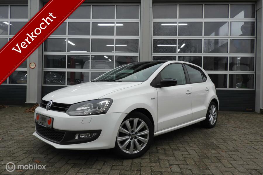 Volkswagen Polo 1.2 TSI Xenon , Panoramadak