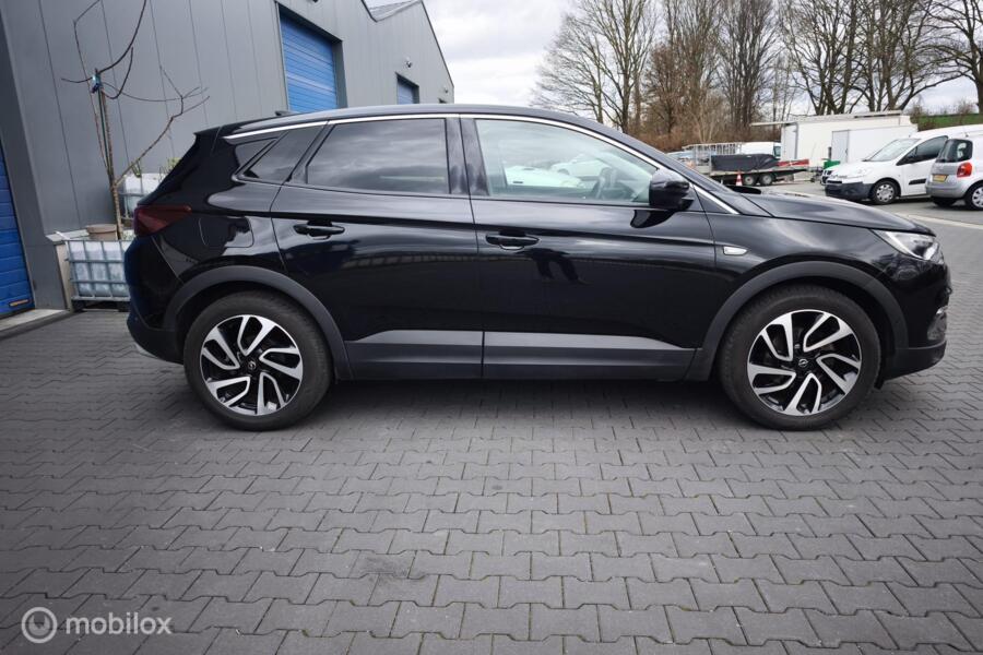 Opel Grandland X 1.2 Turbo / 1ste Eigenaar / Trekhaak / Actieprijs !