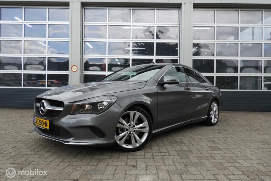 Mercedes CLA-klasse 180 d Business