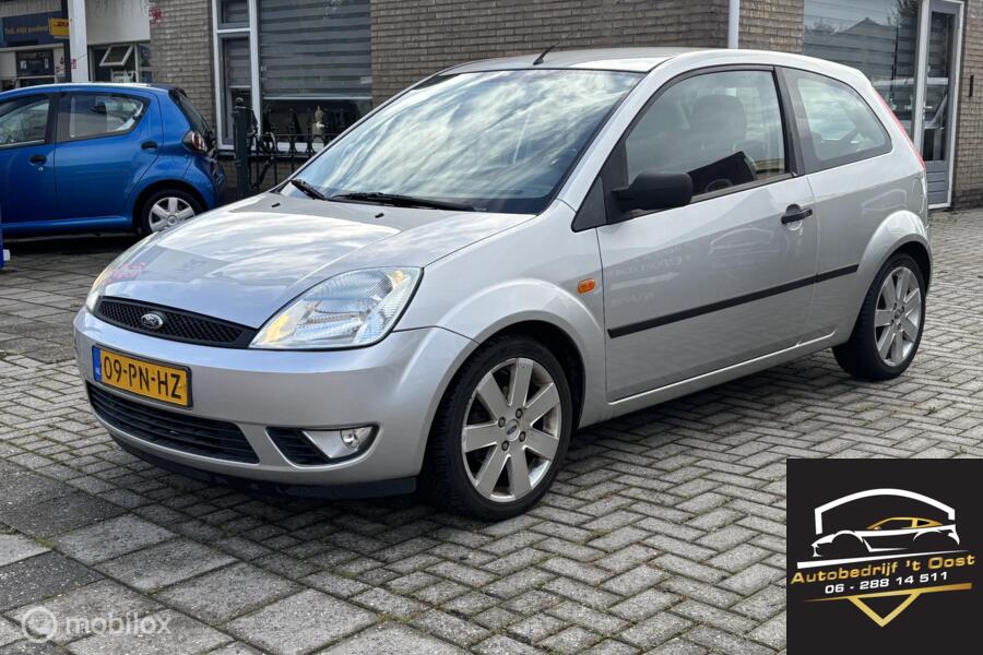 Ford Fiesta 1.3 Ambiente vol jaar apk | apk | nette auto