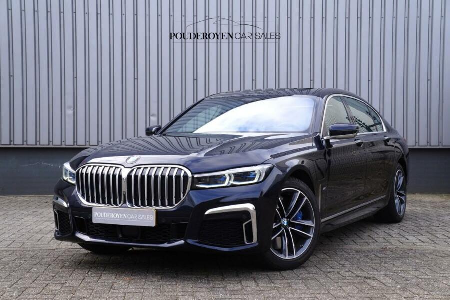 BMW 7-serie 745Le High Executive / NL Auto / 1e Eigenaar