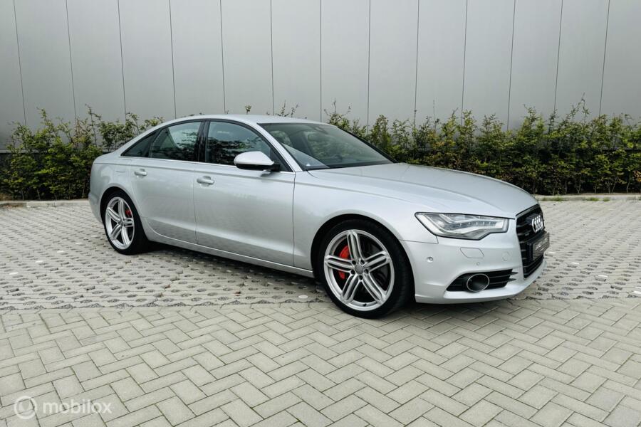 Audi A6 Limousine 3.0 TFSI quattro/400pk/Leer/acc/b&0/20inch