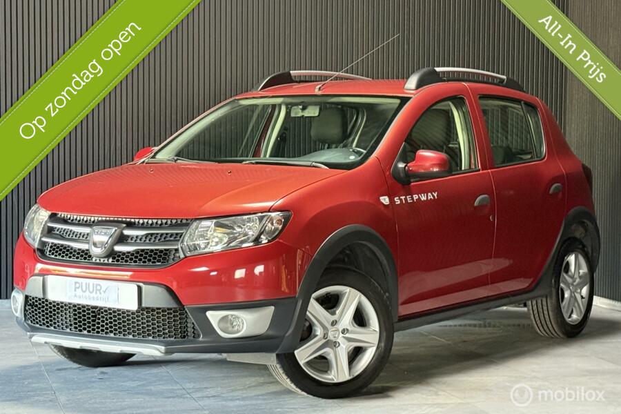 Dacia Sandero 1.2 16V|AIRCO|CRUISE|MULTIMEDIA|TREKHAAK
