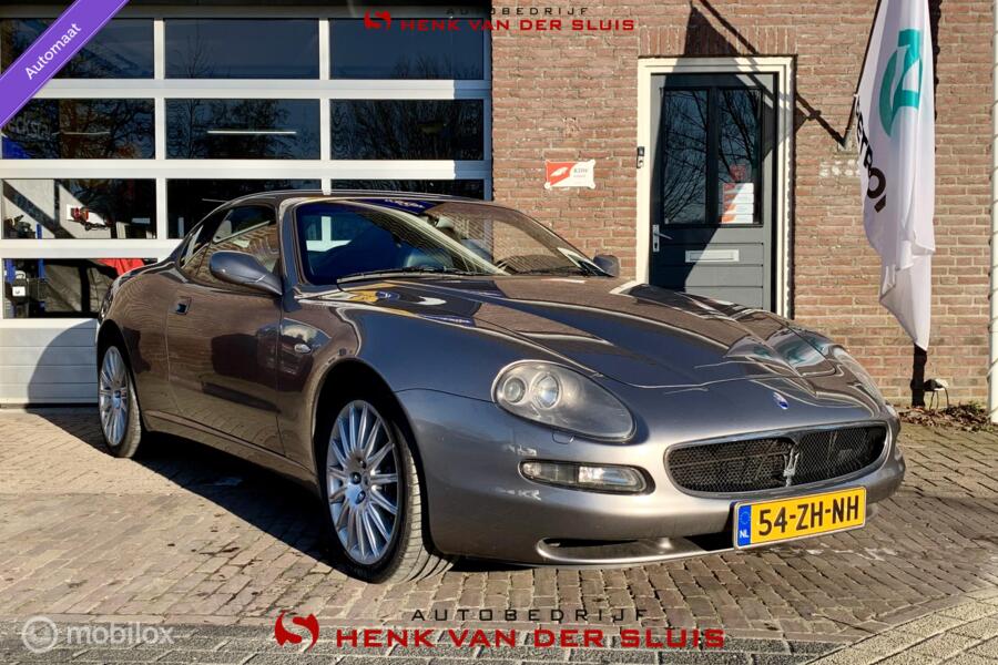 Maserati Coupé 4.2 Cambiocorsa