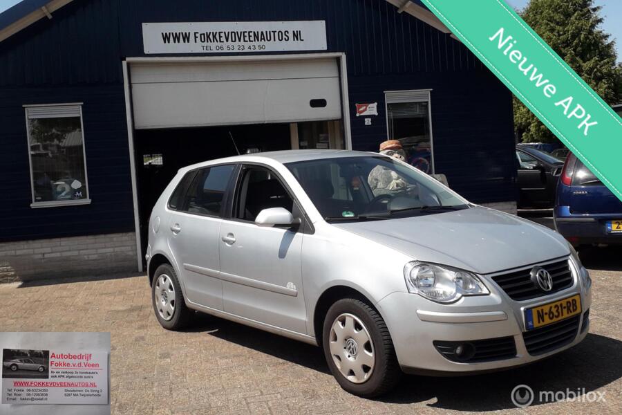 Volkswagen Polo 1.2 Easyline Alle inruil mogelijk