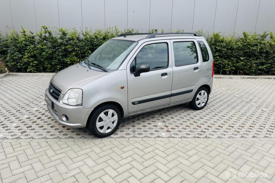 Suzuki Wagon R+ 1.3 GLX