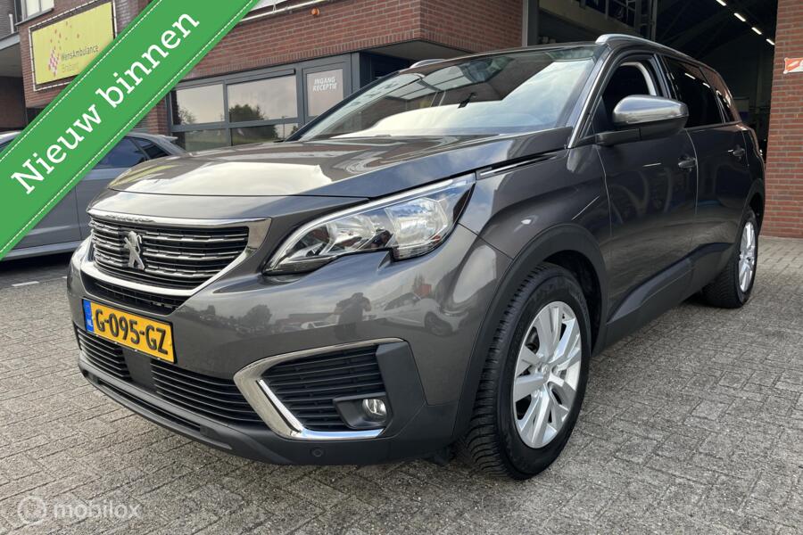 Peugeot 5008 1.2 PureTech 7P Blue Lease Executive*NAVI*CAMERA*