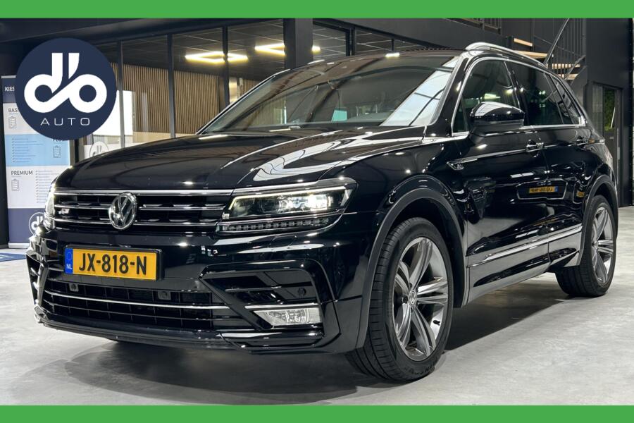 Volkswagen Tiguan 1.4 TSI R-Line Edition DIGI DASHBOARD I ELEC. KLEP I CARPLAY + PDC