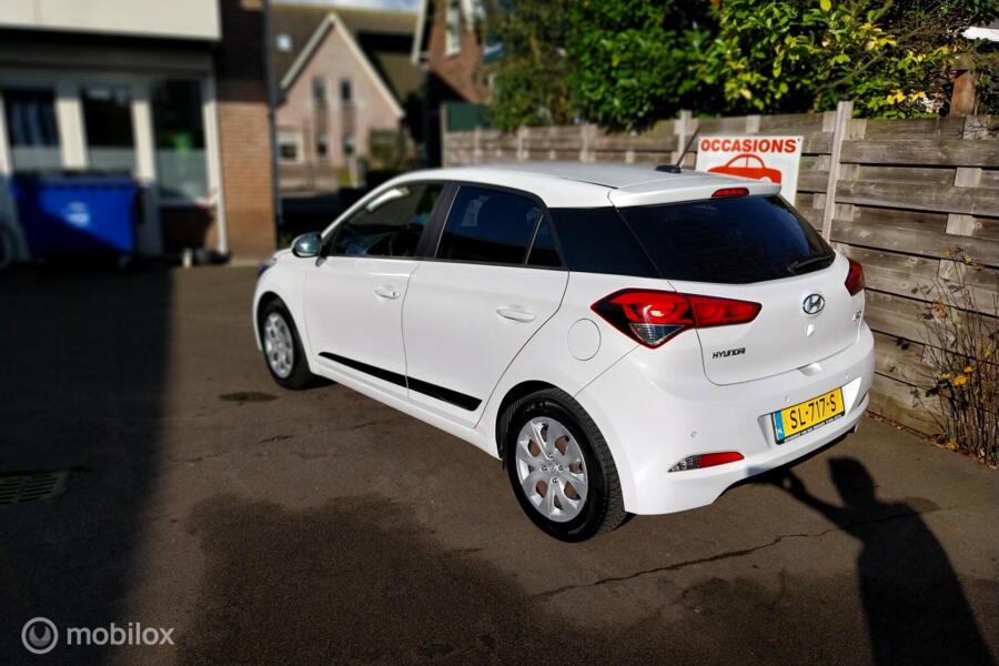 Hyundai i20 1.0 T-GDI Black Edition