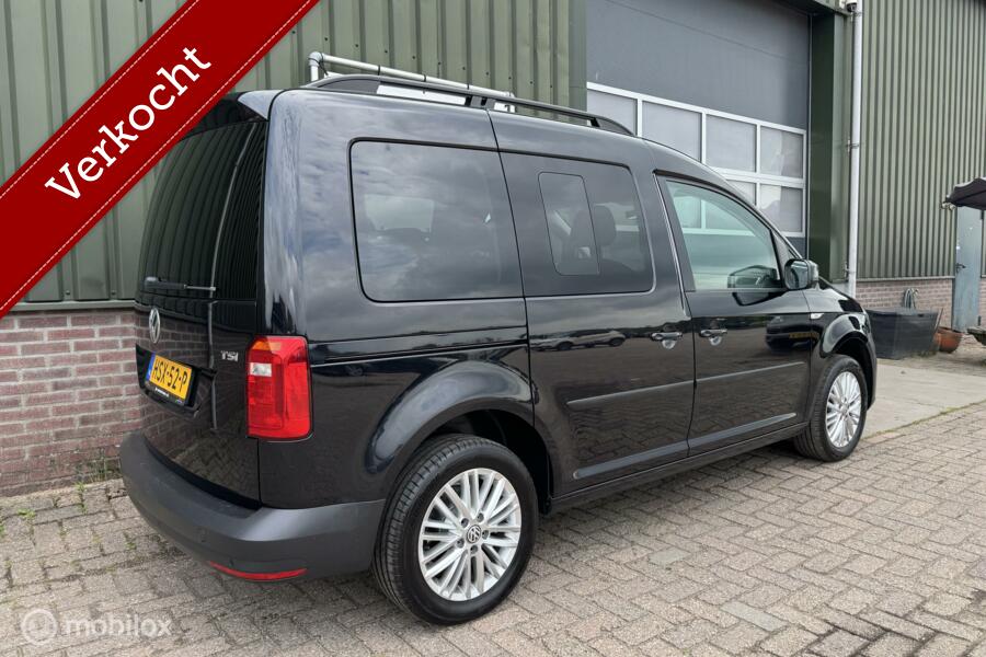 Volkswagen Caddy Combi 1.2 TSI Highline|Airco|Bleutooth|PDC|