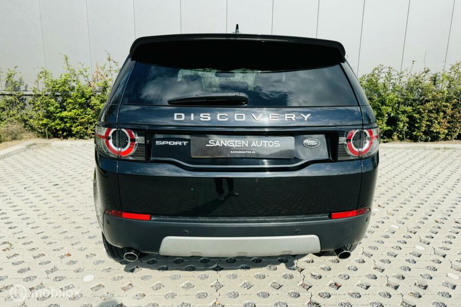 Land Rover DiscoverySport 2.0 TD4 Urban Series SE Dynamic 7p