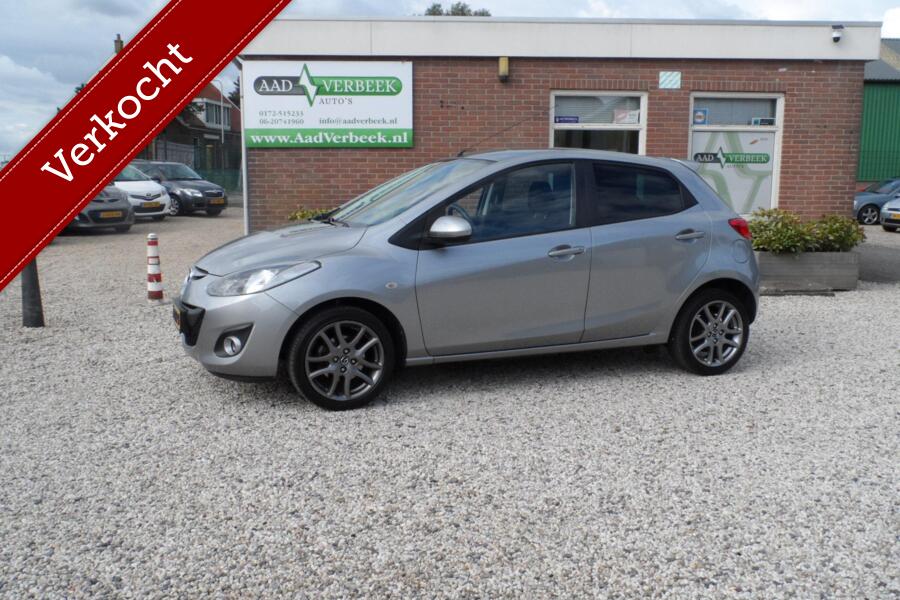 Mazda 2 1.3 TS Plus