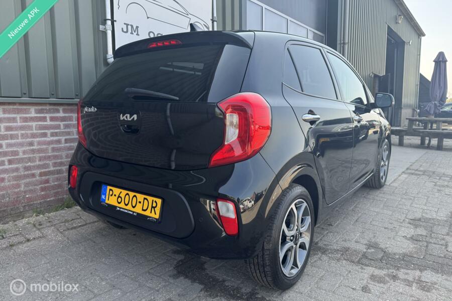 Kia Picanto 1.0 DPi DynamicPlusLine|Camera|CarPlay|Clima|Led|