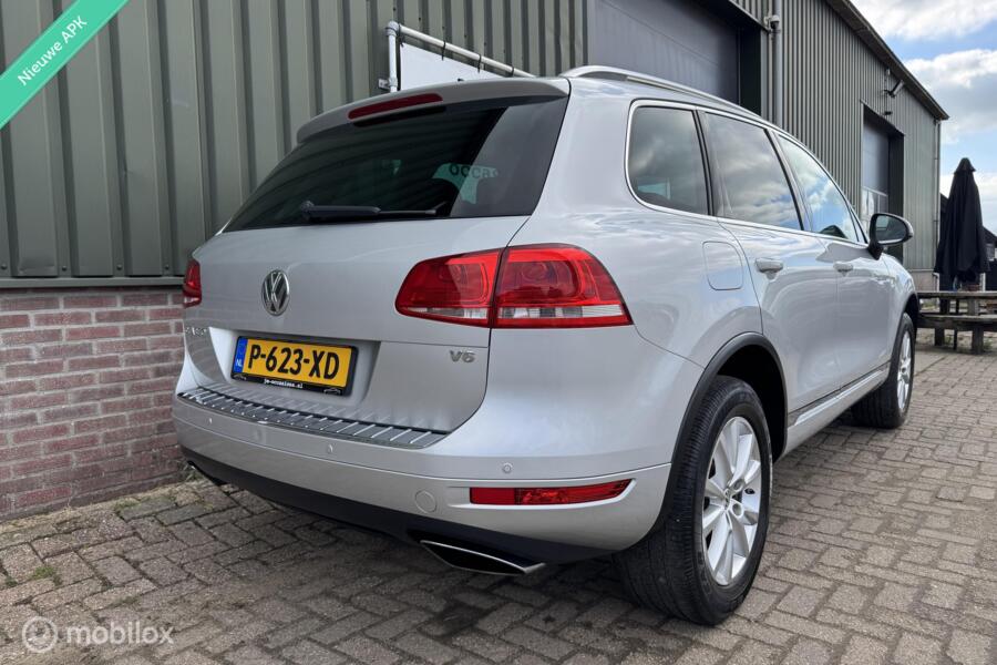 Volkswagen Touareg 3.6 FSI Highline|Clima|Cruise|Leder|BTW auto
