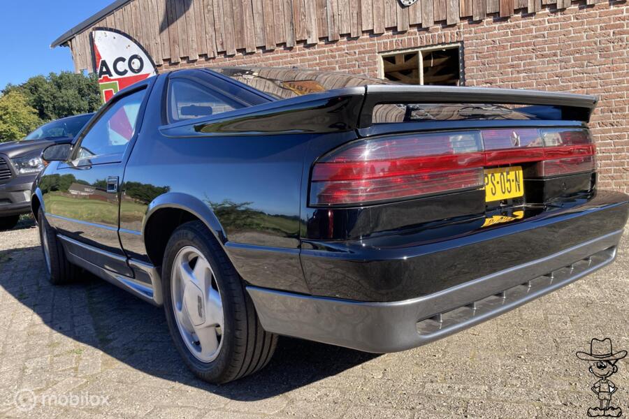Chrysler Daytona Coupe 2.2 turbo intercooler