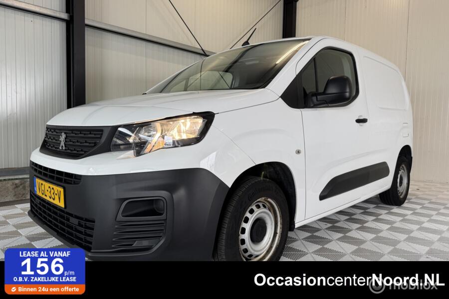Peugeot Partner bestel 1.5 BlueHDI Pro | Cruise | Airco