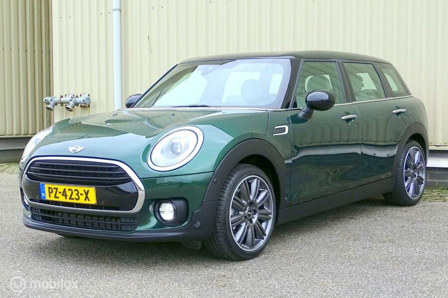 Mini Clubman 1.5 Cooper Chili