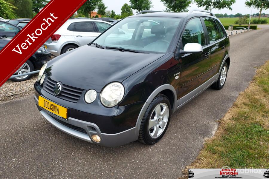 Volkswagen Polo 1.4-16V FSI FUN