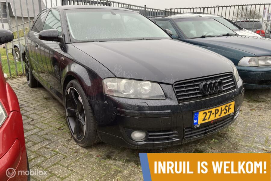 Audi A3  2.0 TDI Ambiente