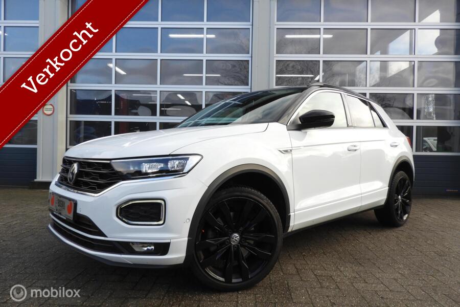 Volkswagen T-Roc 1.5 TSI 150PK R-Line