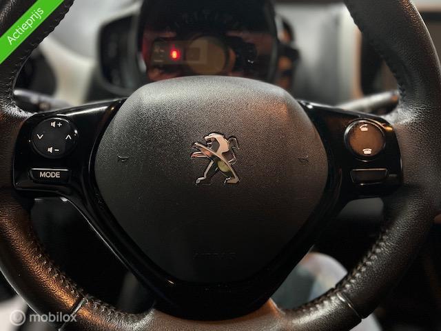 Peugeot 108 1.0 e-VTi Airco A. Camera NAP 1 eigenaar
