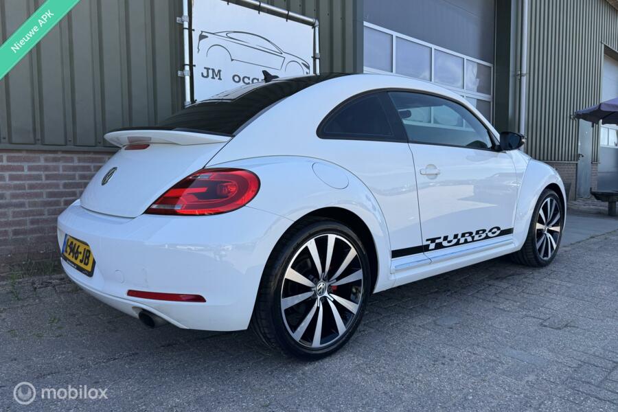 Volkswagen Beetle 2.0 TSI DSG Sport|Leder|Clima|Bleutooth|